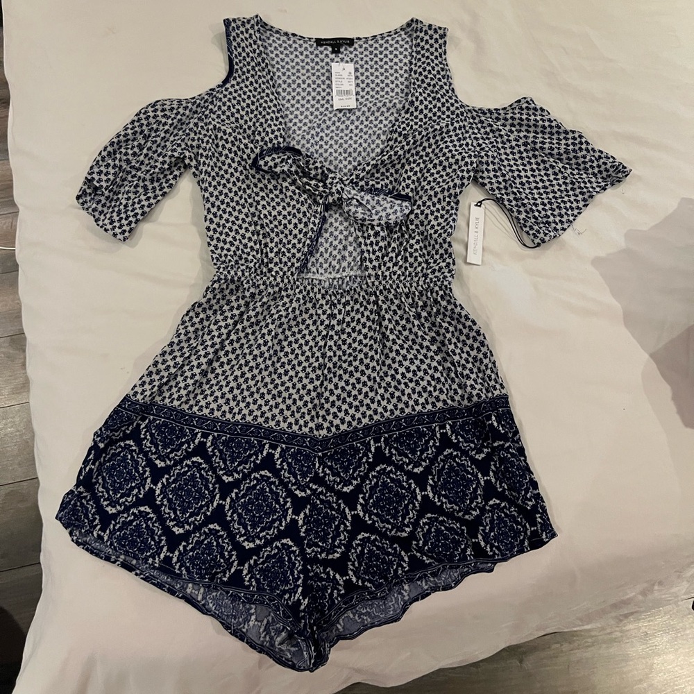 Kendall & Kylie Romper